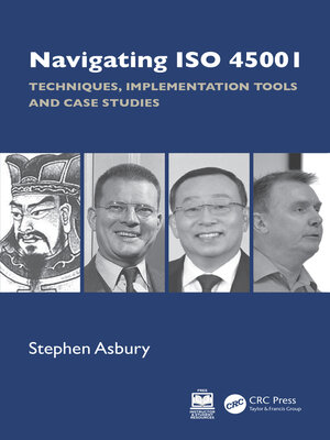 cover image of Navigating ISO 45001